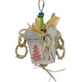 A & E Cage A & E Cage 001542 Happy Beaks Chinese Take Out Junior; Multicolor 1542